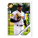 Breiling Eusebio autograph