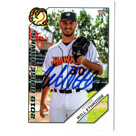 Will Ethridge autograph