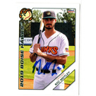 Nic Motley autograph