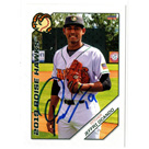 Jeffri Ocando autograph