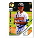 Bryant Quijada autograph