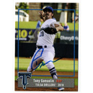 Tony Gonsolin autograph
