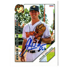 Jacob Wallace autograph