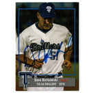 Dave Borkowski autograph