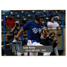 Luke Raley autograph