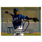 Errol Robinson autograph