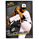 Blayne Weller autograph