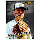 Will Locante autograph