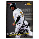 George Roberts autograph